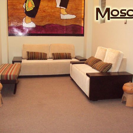 Mosoq Inn Puno Dış mekan fotoğraf