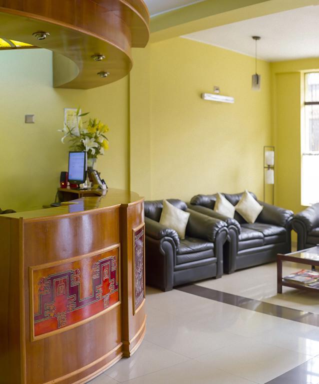 Mosoq Inn Puno Dış mekan fotoğraf