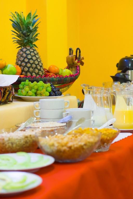 Mosoq Inn Puno Dış mekan fotoğraf