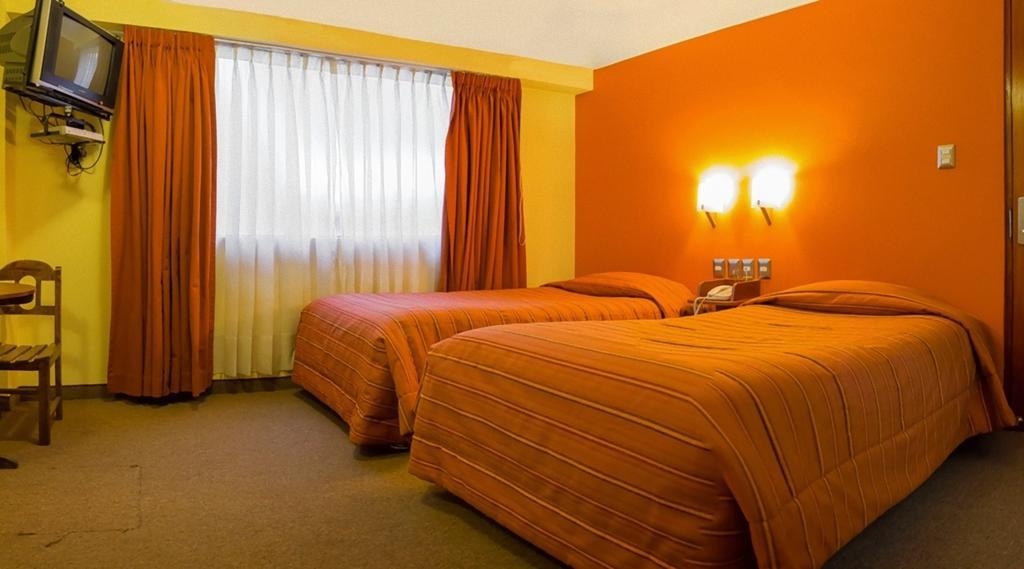 Mosoq Inn Puno Oda fotoğraf