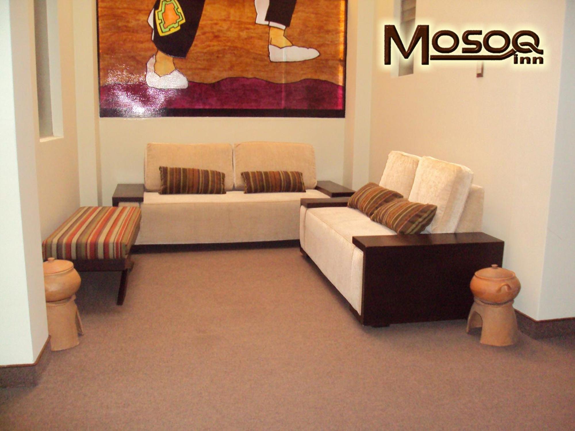 Mosoq Inn Puno Dış mekan fotoğraf