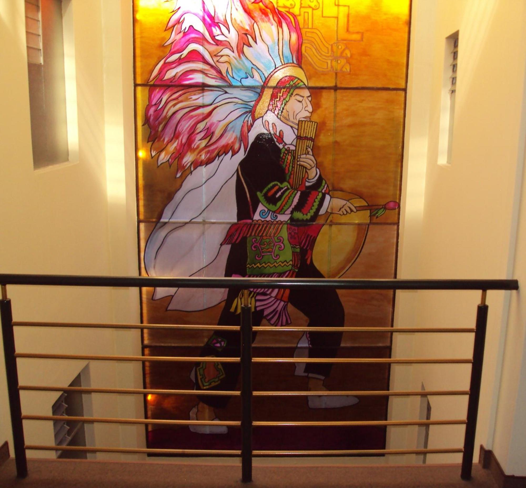 Mosoq Inn Puno Dış mekan fotoğraf
