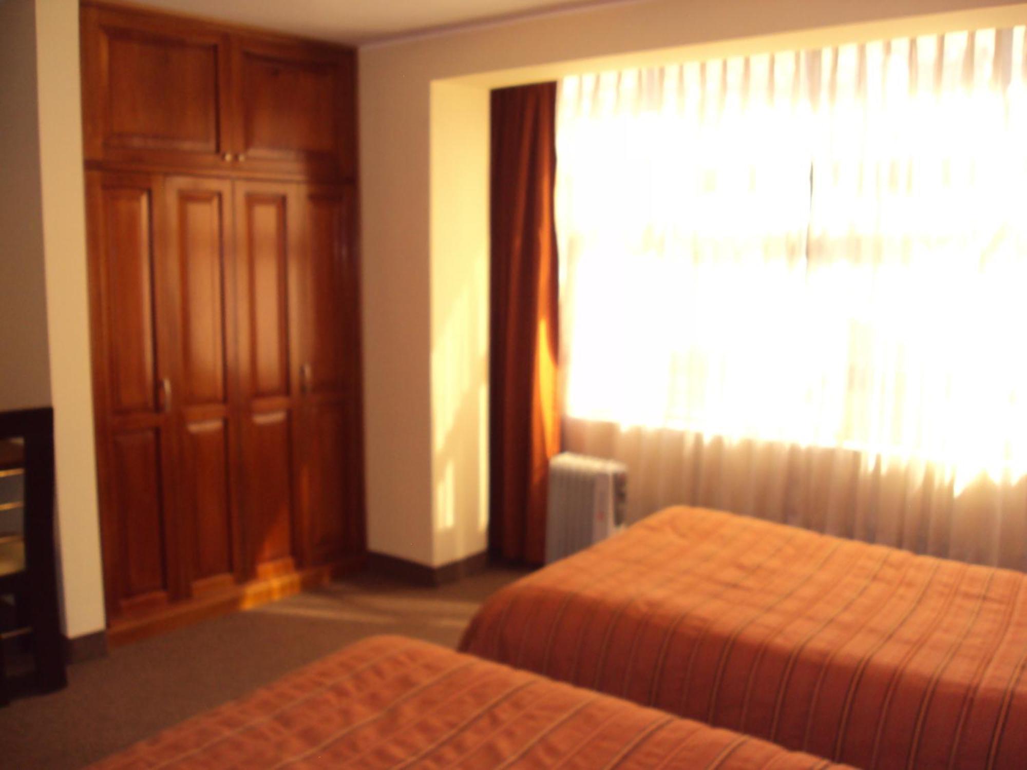 Mosoq Inn Puno Dış mekan fotoğraf