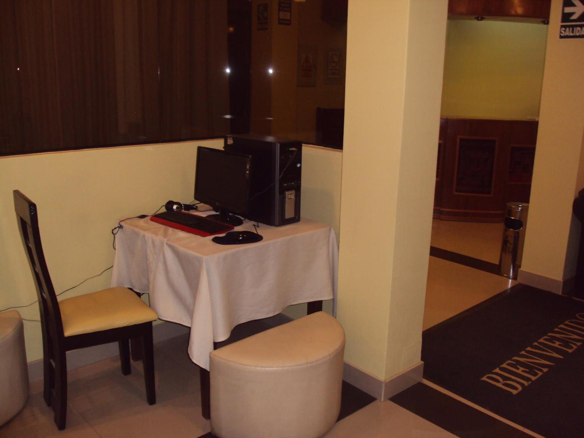 Mosoq Inn Puno Dış mekan fotoğraf