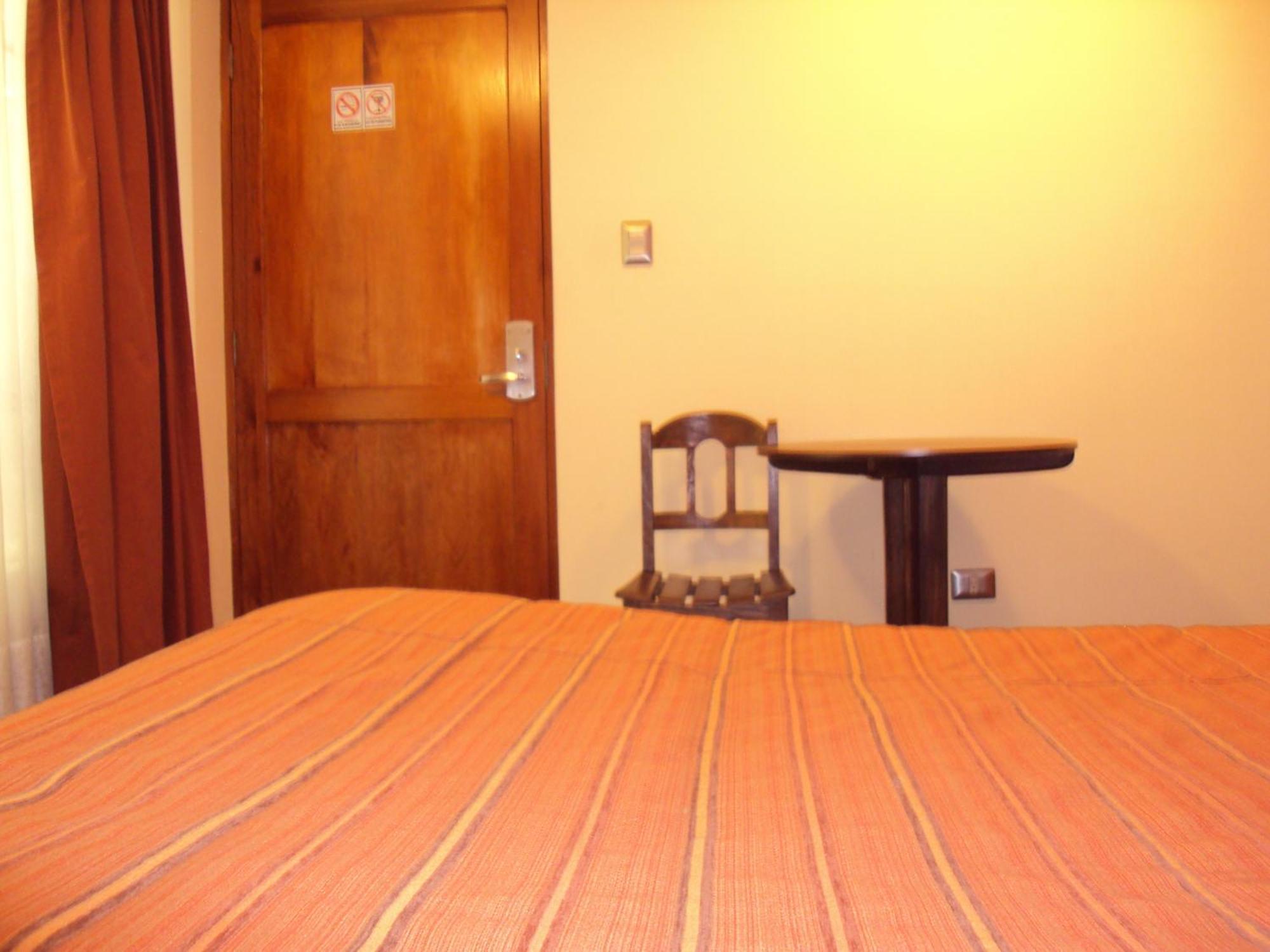 Mosoq Inn Puno Dış mekan fotoğraf