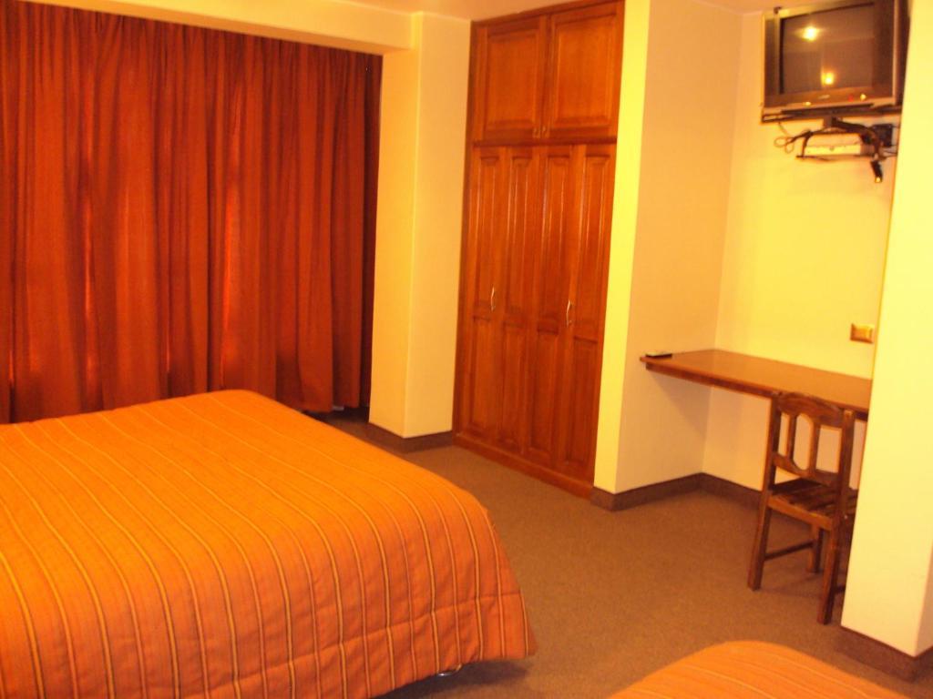Mosoq Inn Puno Oda fotoğraf