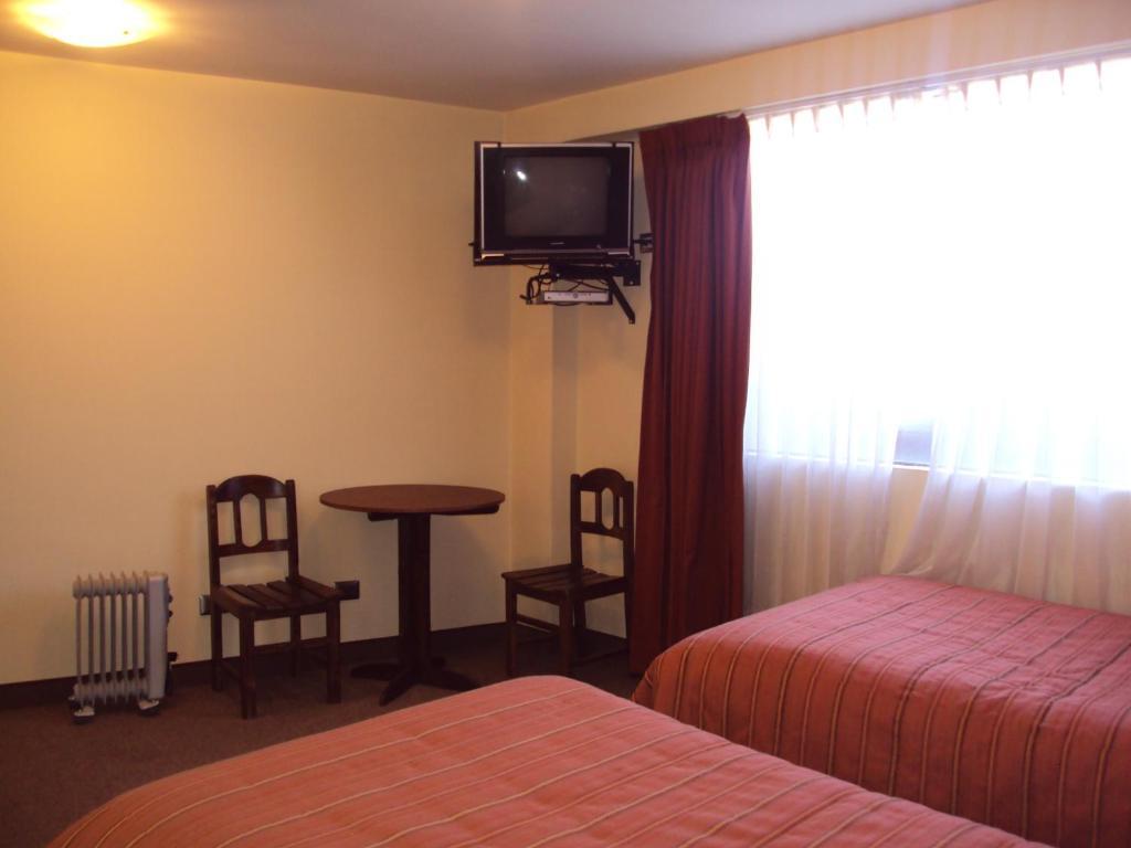 Mosoq Inn Puno Oda fotoğraf