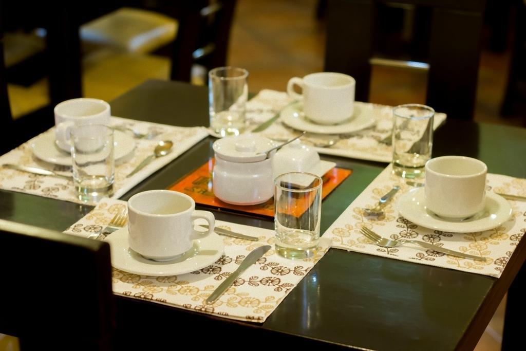 Mosoq Inn Puno Dış mekan fotoğraf