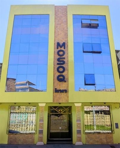 Mosoq Inn Puno Dış mekan fotoğraf