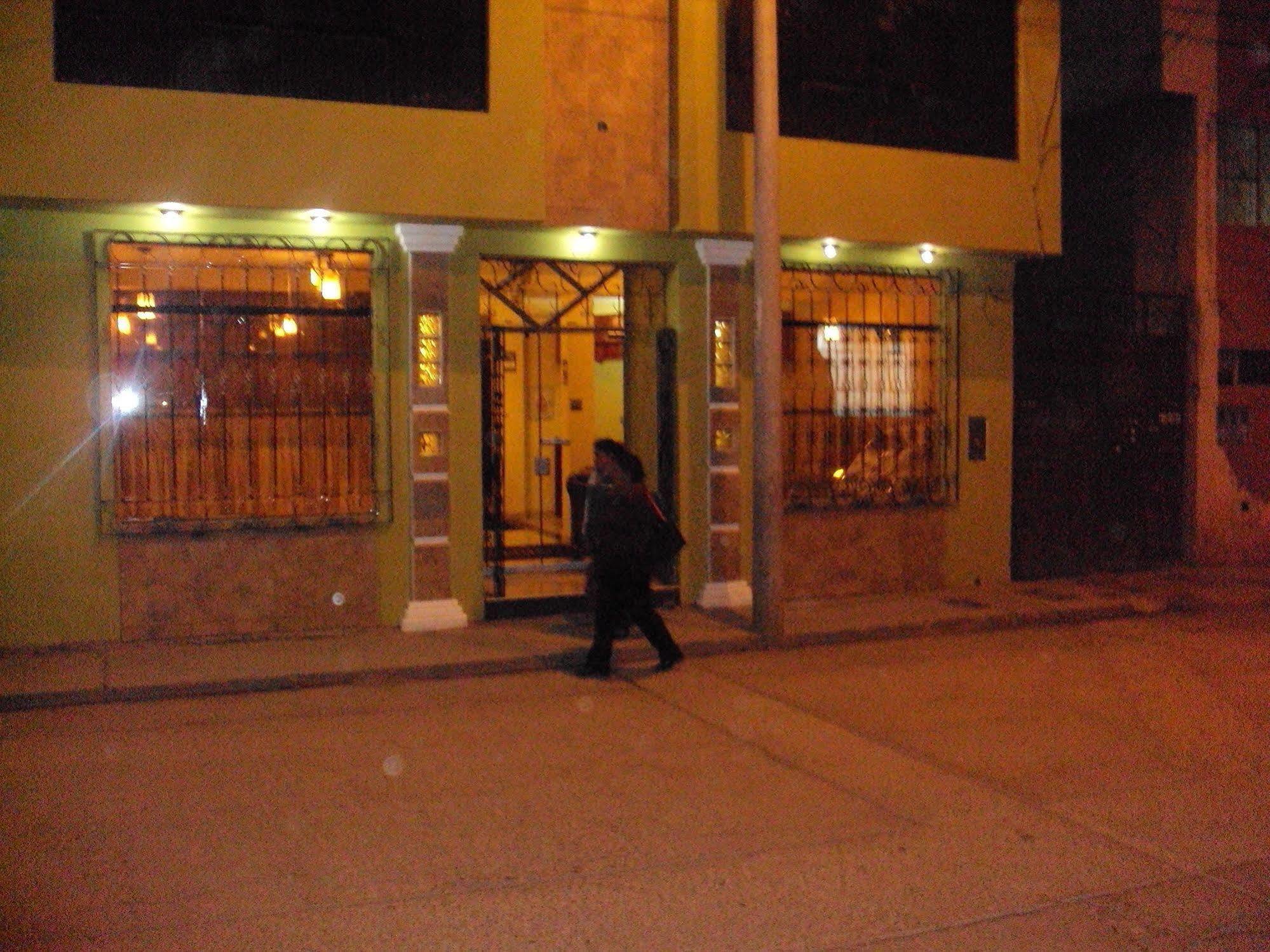 Mosoq Inn Puno Dış mekan fotoğraf