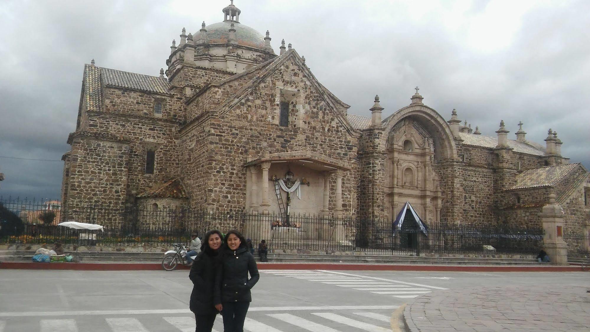 Mosoq Inn Puno Dış mekan fotoğraf