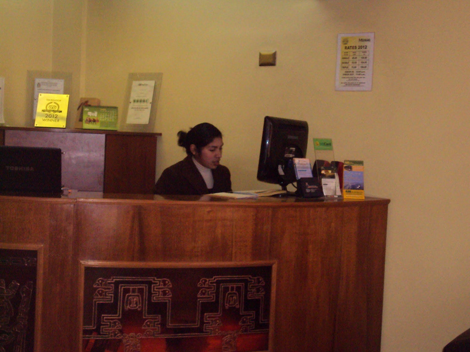 Mosoq Inn Puno Dış mekan fotoğraf