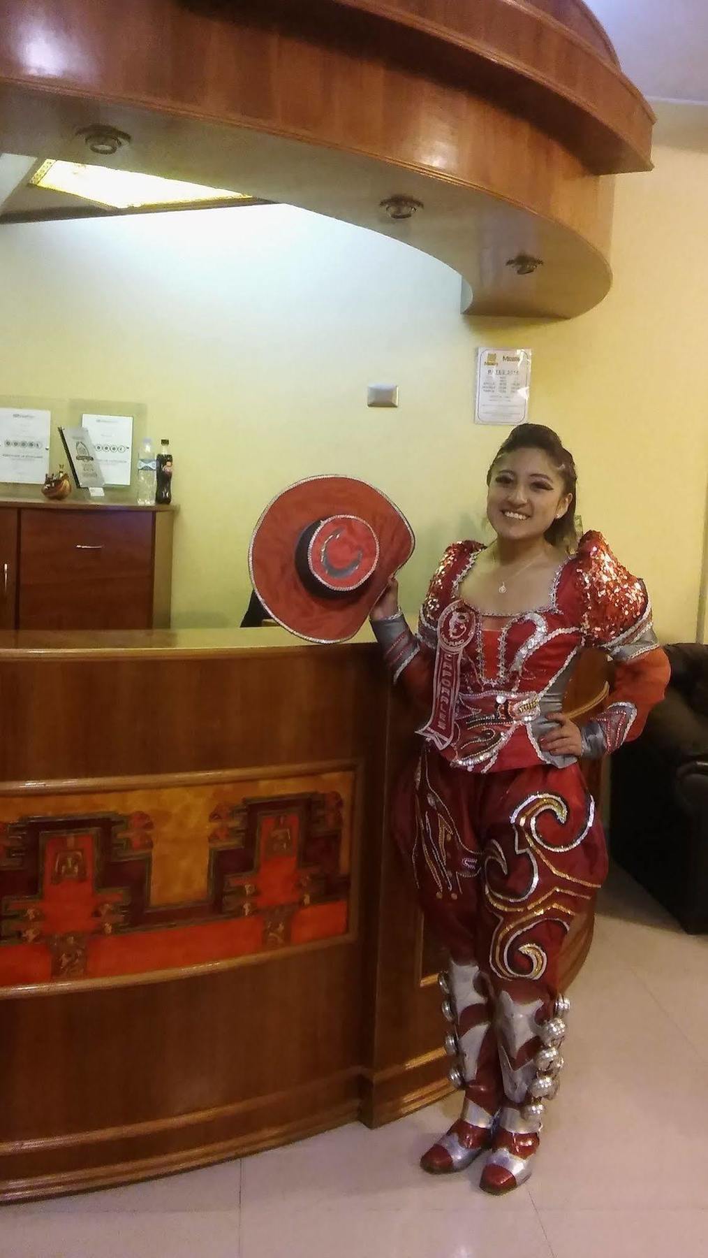 Mosoq Inn Puno Dış mekan fotoğraf
